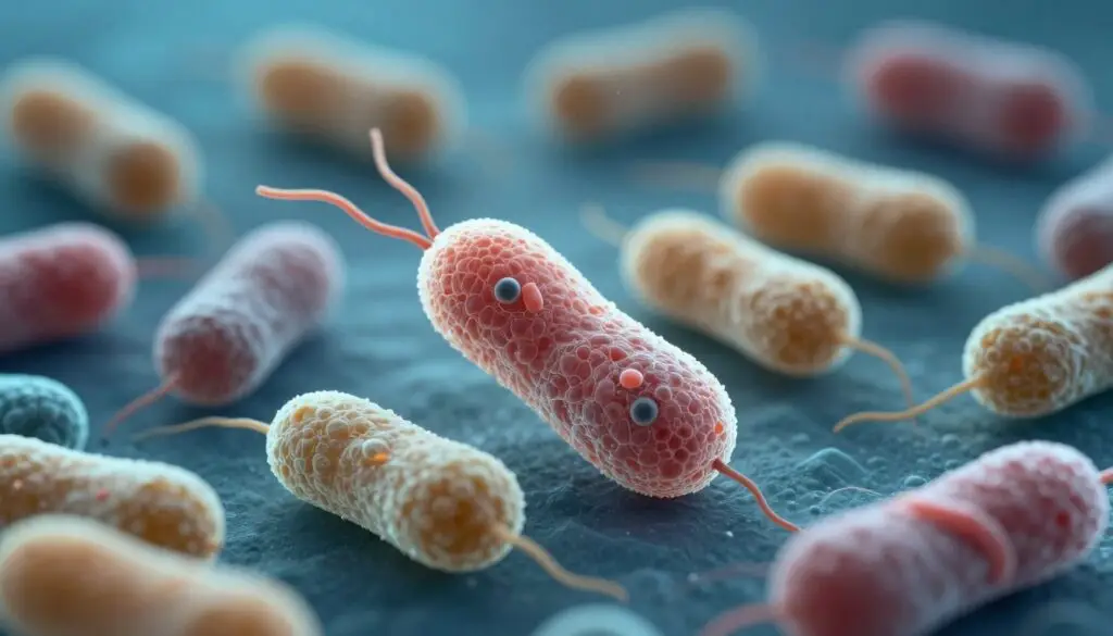 Bakterie obecne w zepsutym mięsie - zagrożenia mikrobiologiczne Bakterie obecne w zepsutym mięsie - zagrożenia mikrobiologiczne