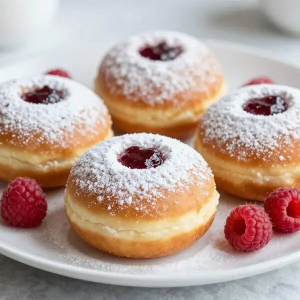 Wegańskie Słodkości: Pączki, Drożdżówki i Tarty – Przepisy i Porady